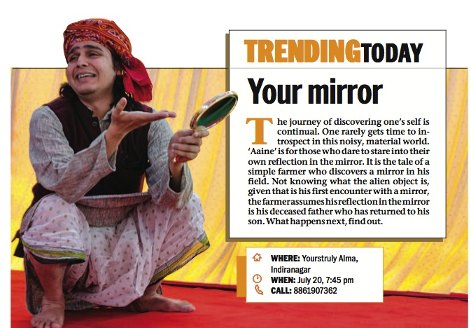 Bangalore Mirror