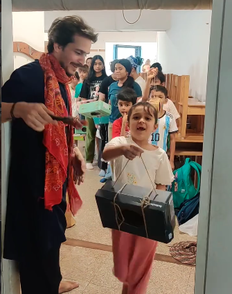 3. Nest Making Workshop