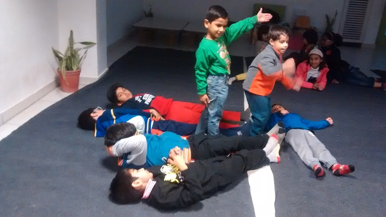 11. Theatre Workshop_Natak Watak