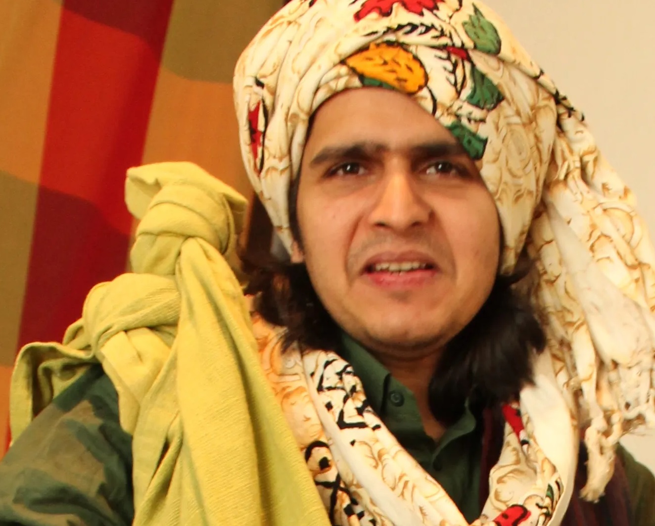 3.Kabuliwala (75 shows in 18 cities and 3 countries)