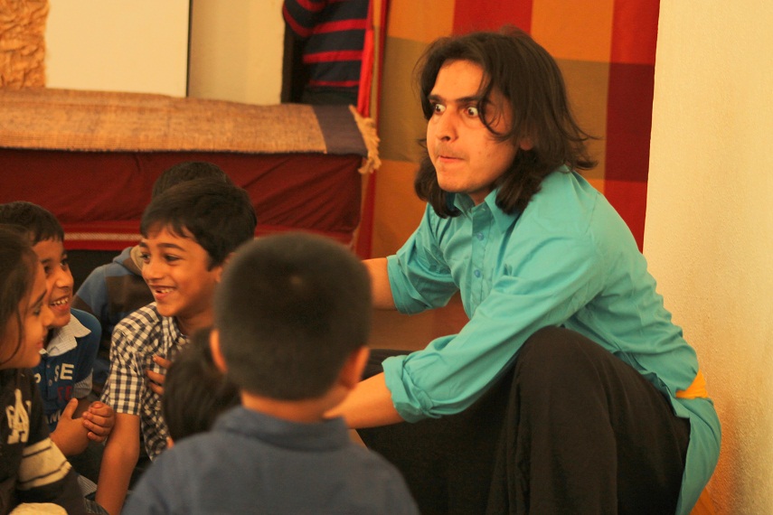 1. Manmauji Aur Nawaab