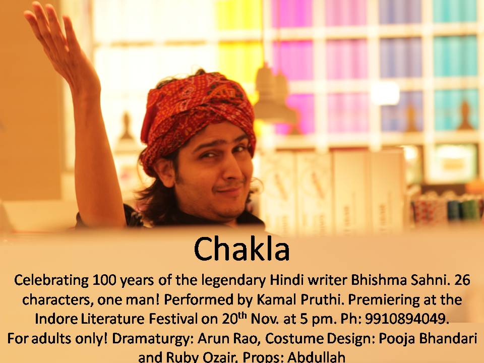 5. Chakla