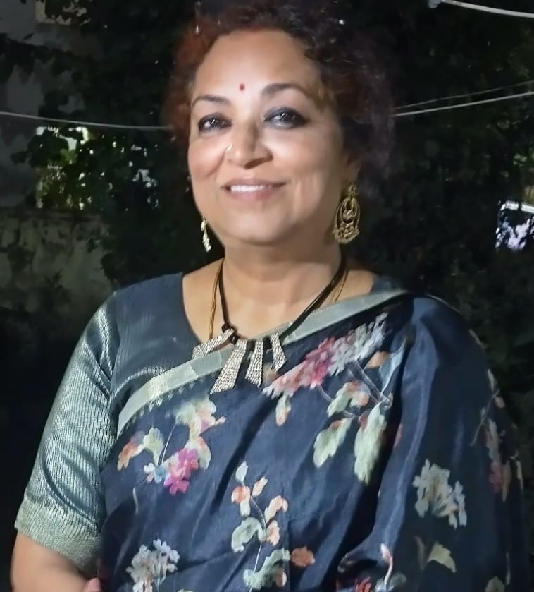 आनंदी गिरधर