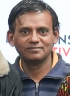 Pradeep Sharma Khusro