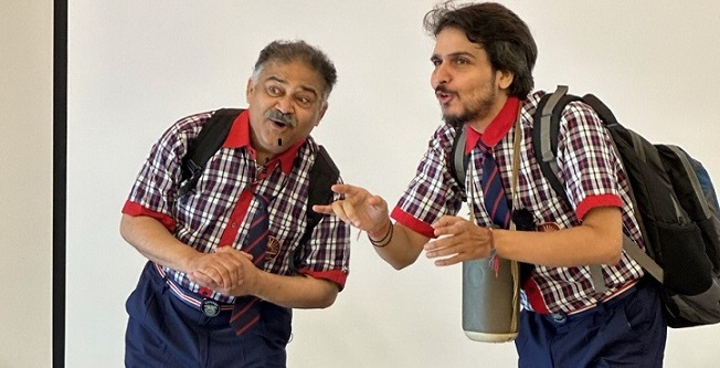 Play 12_Moti Chamdi Wala